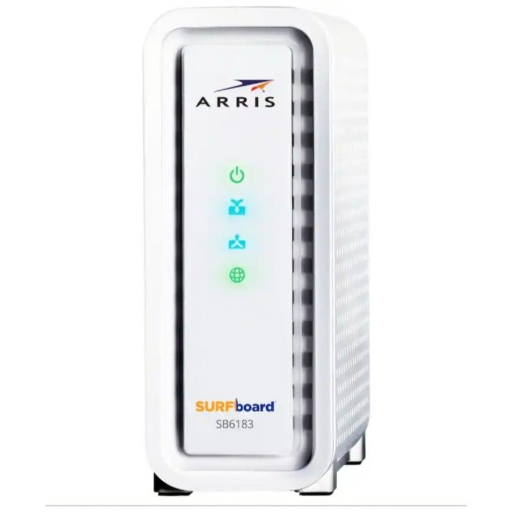 ARRIS Surfboard Cable Modem SB6183 - White